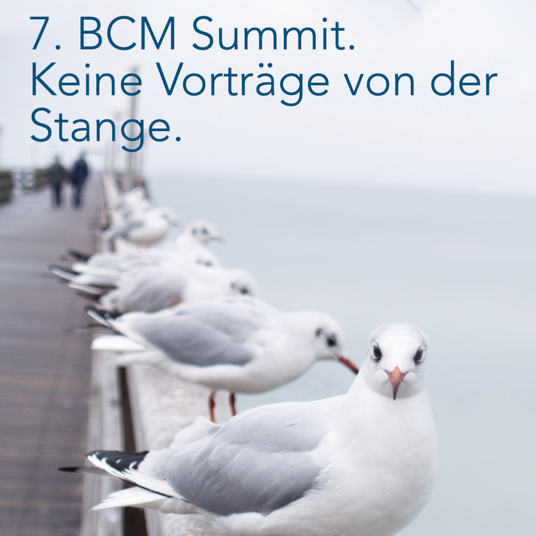Das war der 7. BCM Summit 2023!